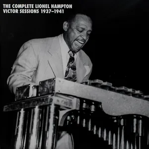 The complete Lionel Hampton Victor sessions 1937-1941